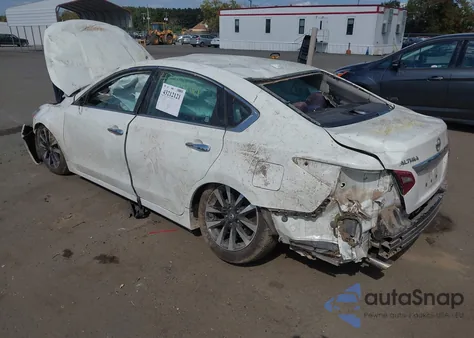 2018 Nissan Altima 2.5 Sv from USA, damaged, VIN 1N4AL3AP1JC197971